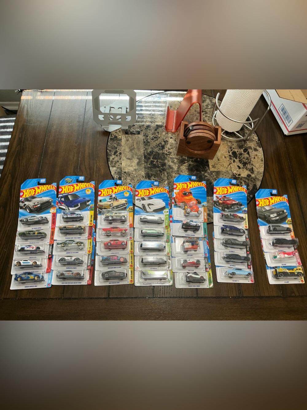 Hot Wheels 2026 Assorted Pack 34 -Collectible Toy Cars